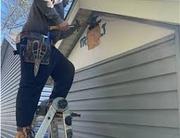 Best Storm Damage Siding Repair  in Lyons, NJ